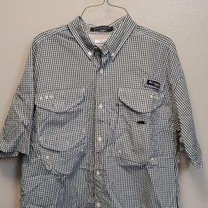 Columbia PFG Super Bonehead SS Size M
